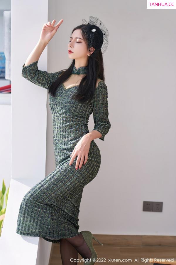 小蛮妖  [XiuRen]高清写真图 2022.08.02 No.5373 小蛮妖Yummy第8张图片